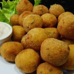 lanches com peixe