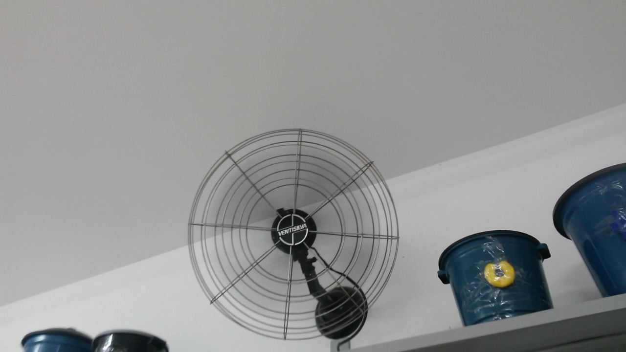 limpar ventilador de parede 2