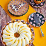 manjar com calda de maracujá ana maria