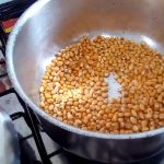 marcas de milho de pipoca gourmet