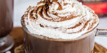 Mocha caseiro