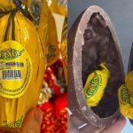 ovo de páscoa caribe