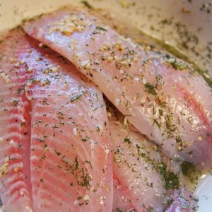 peixe assado para semana santa simples fácil
