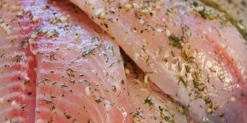 Um peixe assado para semana santa que é fácil demais