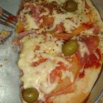 pizza de liquidificador fácil tudo gostoso