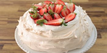 receita pavlova