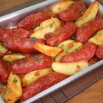 receitas com linguiça toscana
