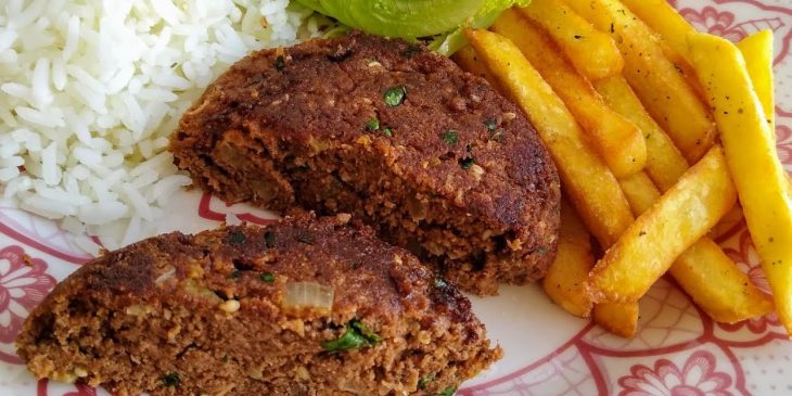 receitas com soja para substituir carne