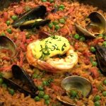 receitas de paella