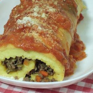 rocambole de batata palmirinha