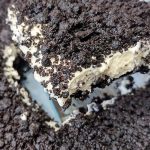 sobremesa com oreo simples