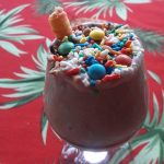 sorvete de açaí com gostinho caseiro