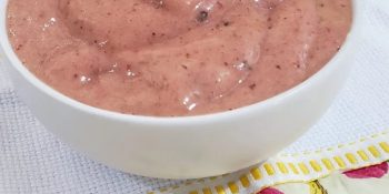 Delicioso sorvete de frutas: Receita simples e muito saborosa