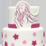 topos de bolo dia internacional da mulher