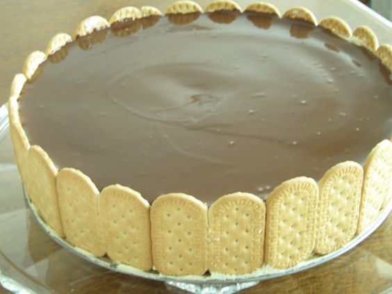  torta alemã com oreo tudo gostoso