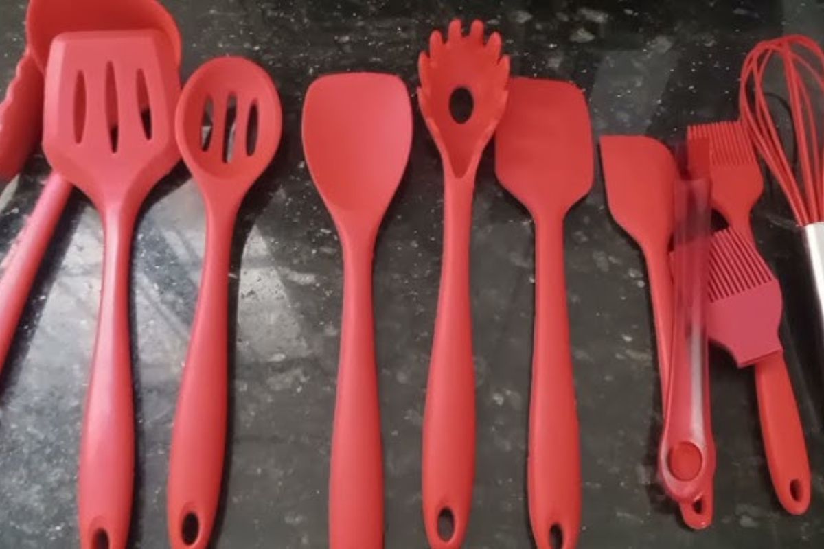 utensílios de cozinha