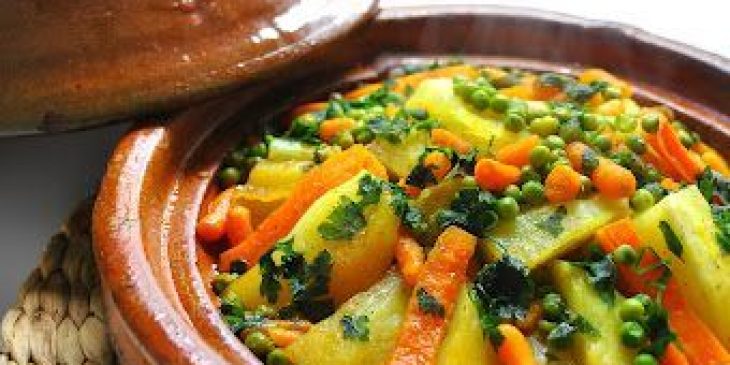 Tagine de Legumes Palmirinha