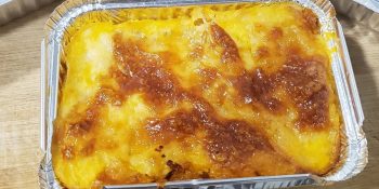 Para fazer sem demora: torta Madalena bem recheada
