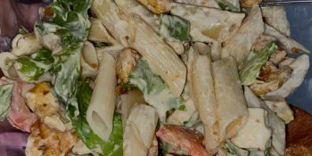 Balde de salada: receita que está maior sucesso no TikTok