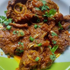 Bife acebolado da vovó tudo gostoso