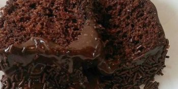 Bolo de 30 minutos