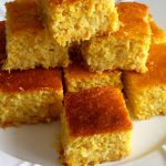 Bolo de milho de 30 minutos tudo gostoso