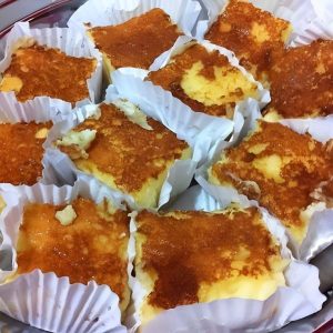 Bombocado de milho tudo gostoso