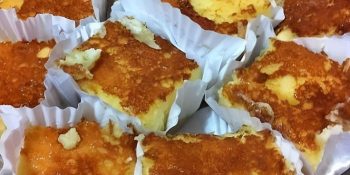 Bombocado de milho com gostinho de comida de tia