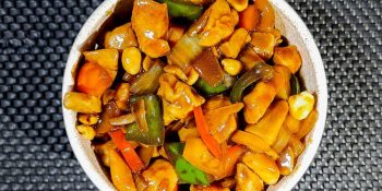 Frango xadrez da Ana Maria Braga é a melhor receita afetiva