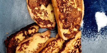 Pão com requeijão de casquinha que desmancha na boca