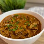 Picadinho de carne picante