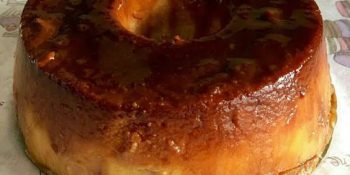 Pudim de pão barato hoje 04/05 é a melhor sobremesa do dia