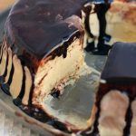 Torta de sorvete ana maria