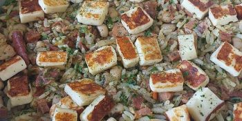 Faça um Baião de Dois de pobre rápido e tenha ELOGIOS no Almoço de Família