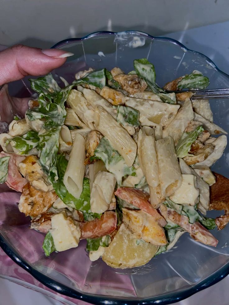 balde de salada de atum palmirinha