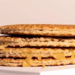 biscoito de caramelo salgado tudo gostoso