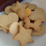 biscoito de travessa