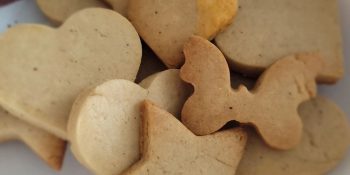 Receita de biscoito de travessa bem fácil de fazer como lanche