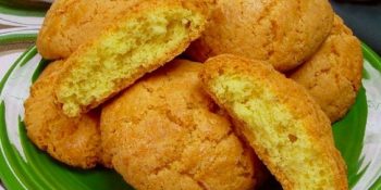 Receita de bolacha de fubá que todo mundo ama demais