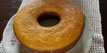 Receita de bolo de massa pronta é a mais fácil e rápida