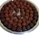 brigadeiro bolinha tudo gostoso
