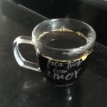 Café preto tradicional  Ana Maria pra acordar