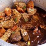 carne de panela da titia tudo gostoso