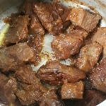 carne sem tempero industrializado tudo gostoso