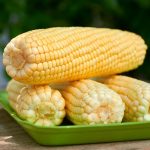 congelar milho verde
