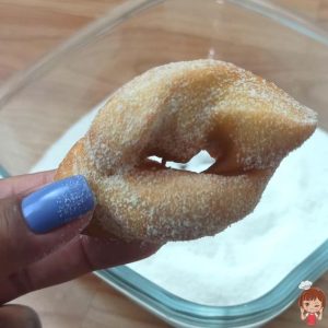 Cueca virada macia por dentro e crocante por fora @receitasupodicas