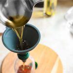 descartar óleo de cozinha