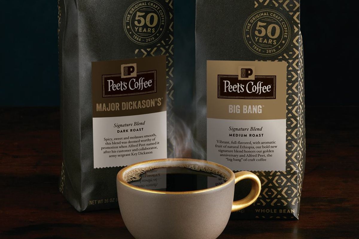 Peet's Coffee