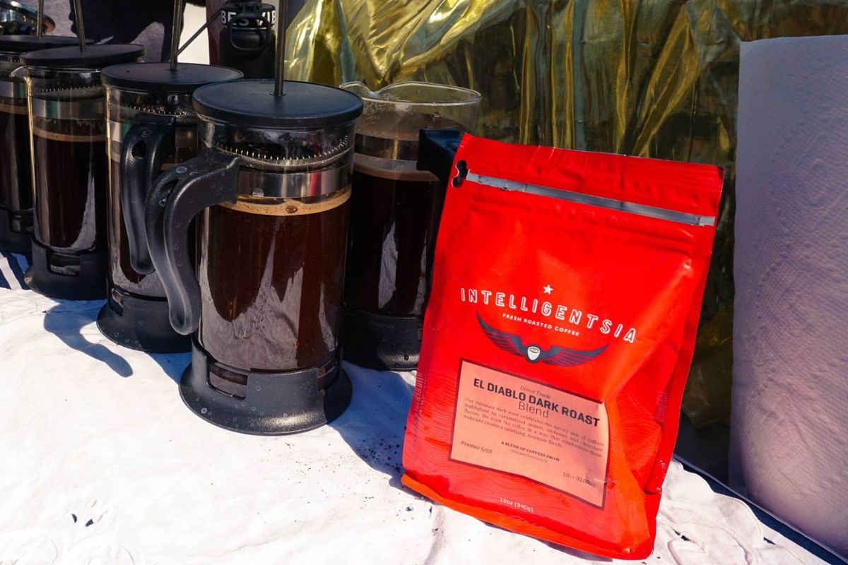 Intelligentsia Coffee