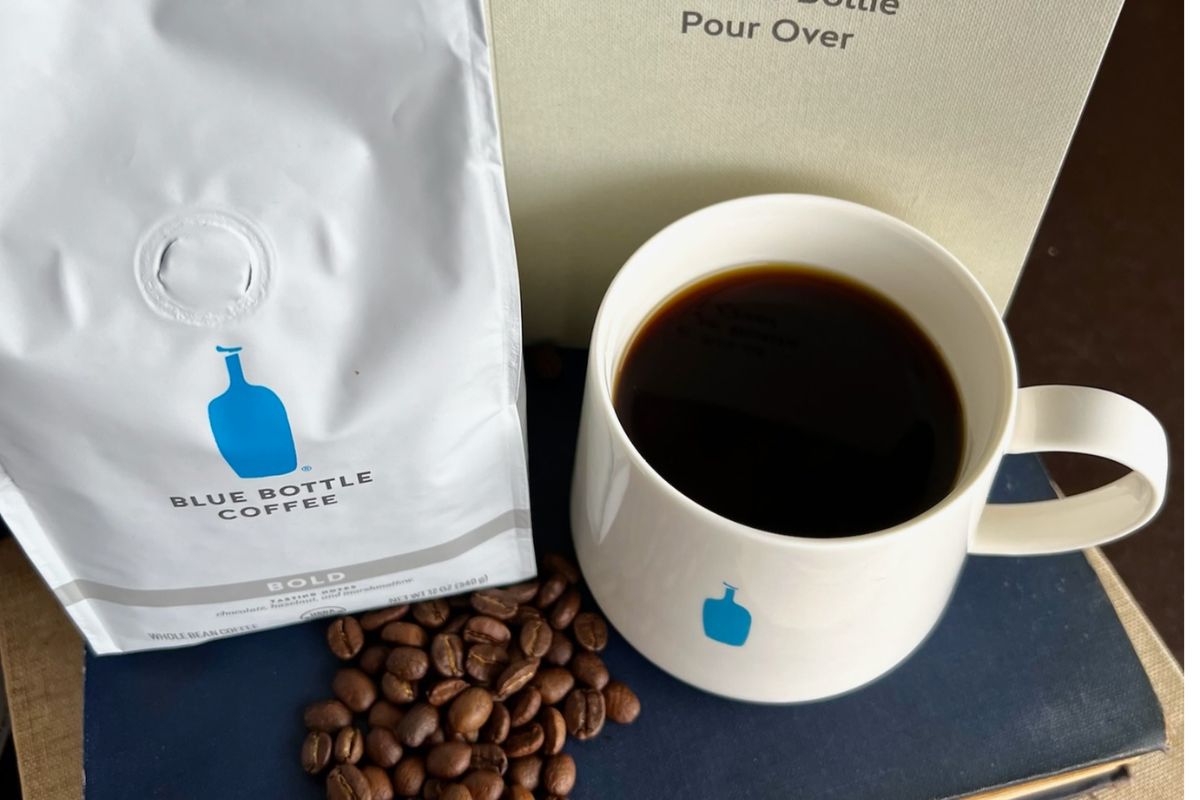 Blue Bottle Coffee